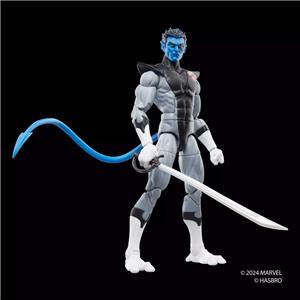 MARVEL LEGENDS - X-MEN NEMESIS NIGHTCRAWLER