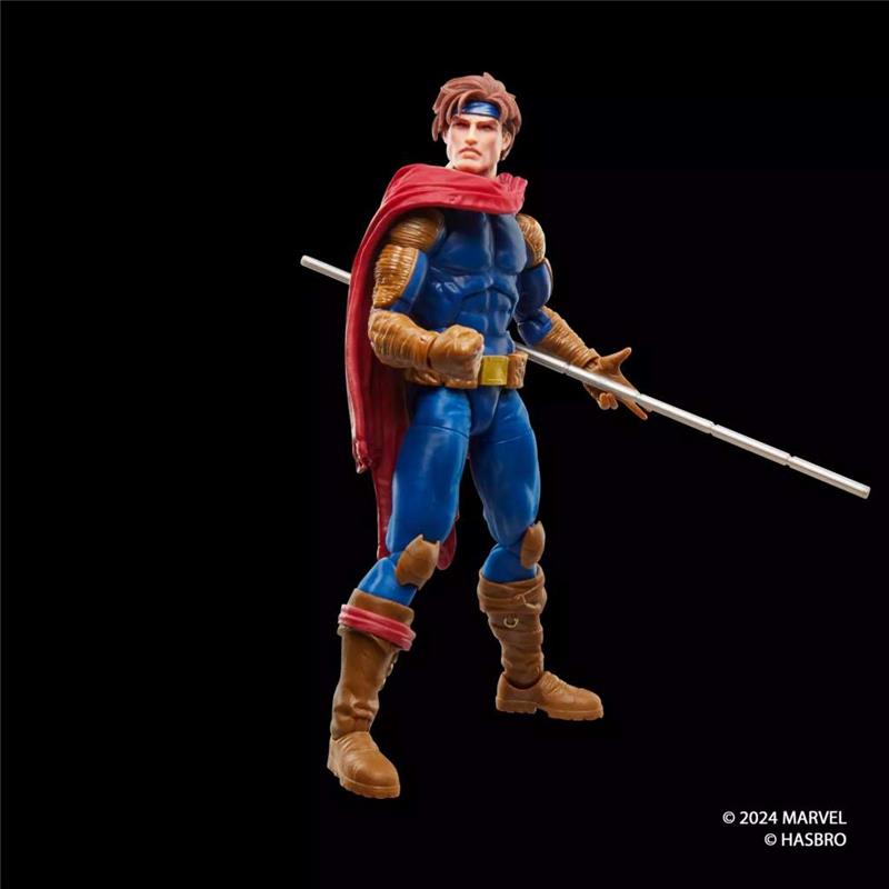 MARVEL LEGENDS - X-MEN NEMESIS GAMBIT