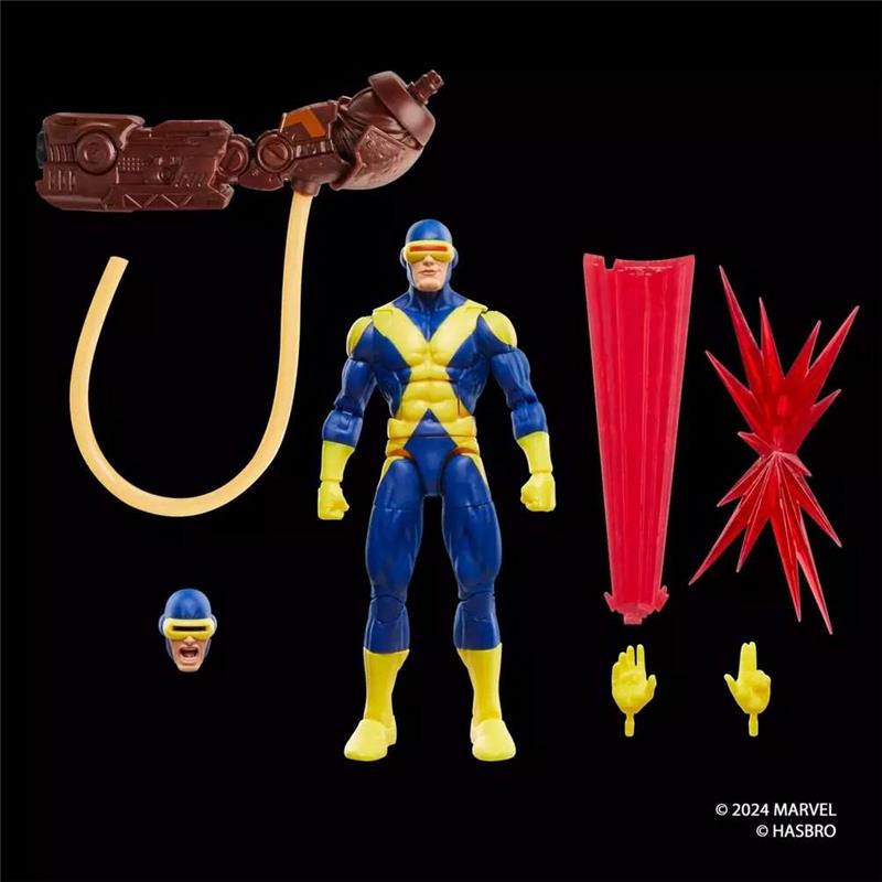 MARVEL LEGENDS - X-MEN NEMESIS CYCLOPS