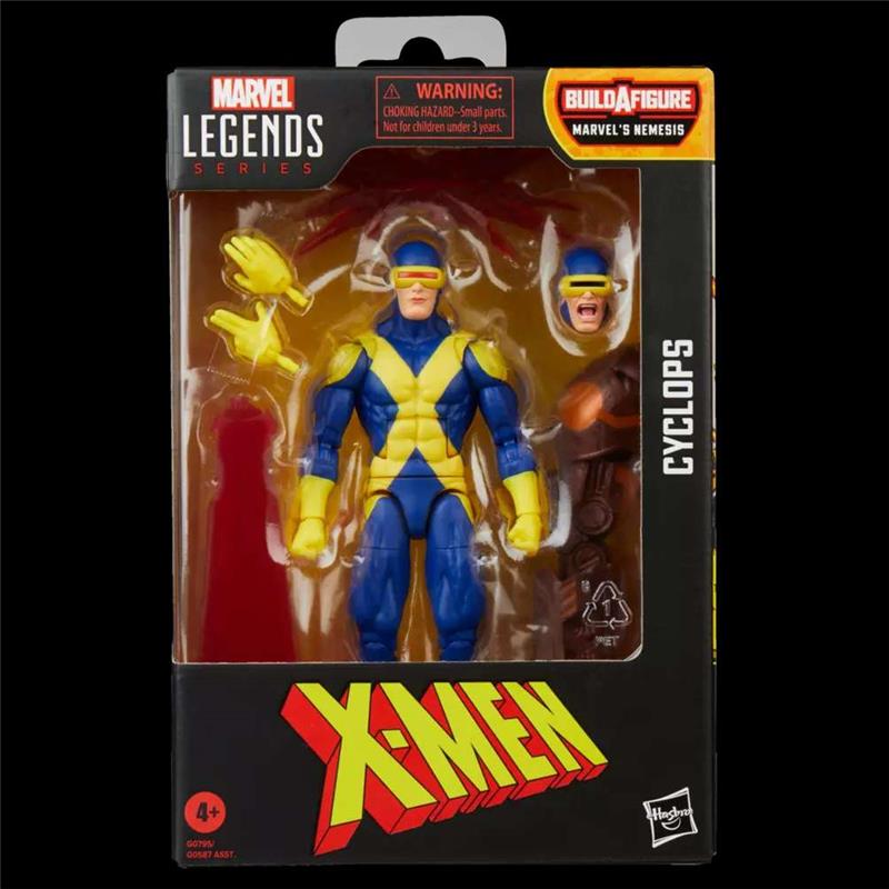 MARVEL LEGENDS - X-MEN NEMESIS CYCLOPS