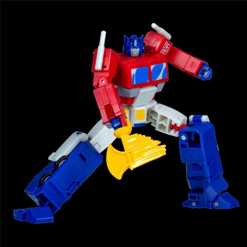 TRAMSFORMERS - STUDIO SERIES DEVASTATION OPTIMUS PRIME