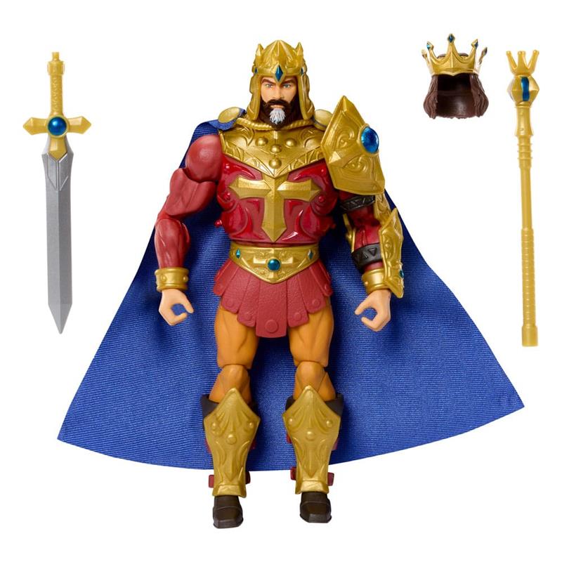 MASTERS OF THE UNIVERSE: NEW ETERNIA MASTERVERSE RE RANDOR