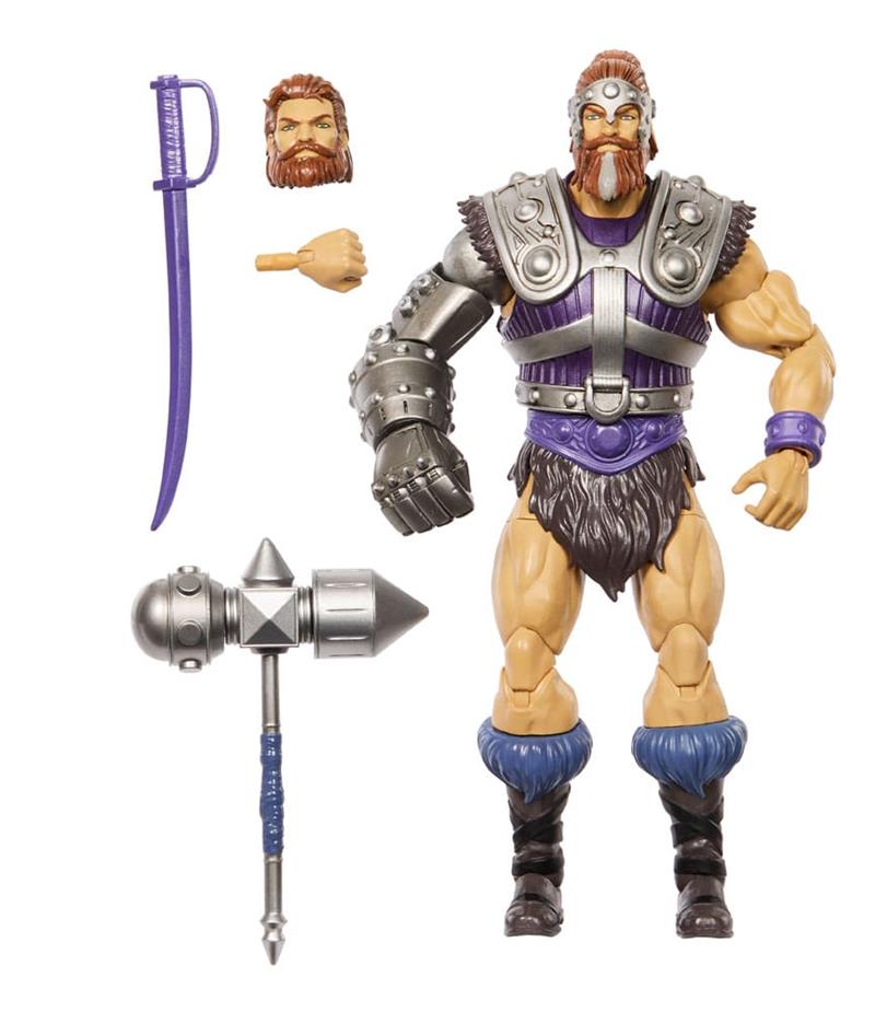 MASTERS OF THE UNIVERSE: NEW ETERNIA MASTERVERSE FISTO