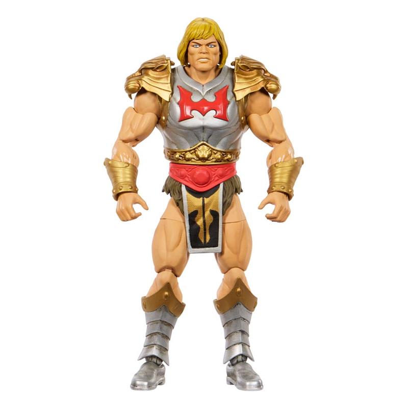 MASTERS OF THE UNIVERSE: NEW ETERNIA MASTERVERSE FLYING FIST HE-MAN