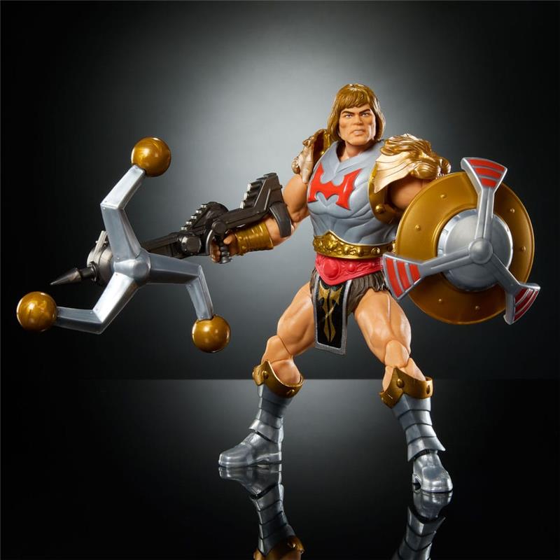 MASTERS OF THE UNIVERSE: NEW ETERNIA MASTERVERSE FLYING FIST HE-MAN