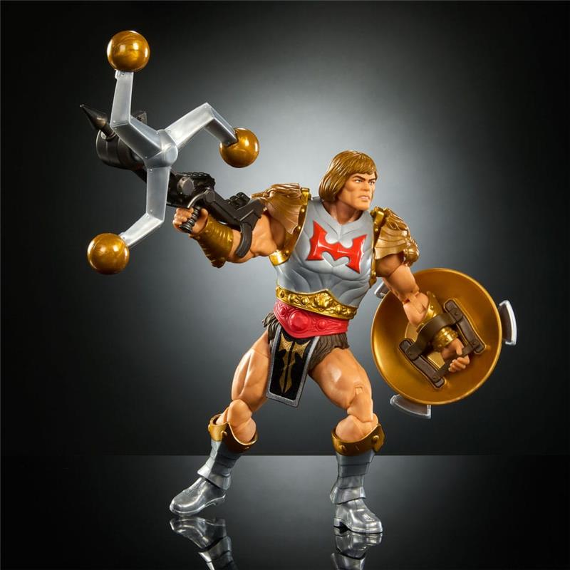 MASTERS OF THE UNIVERSE: NEW ETERNIA MASTERVERSE FLYING FIST HE-MAN