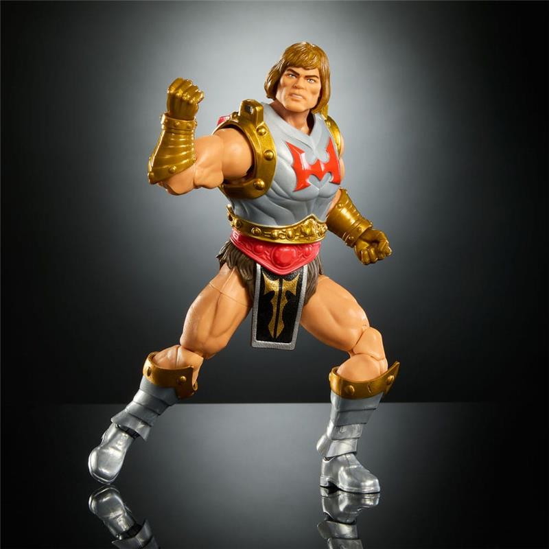 MASTERS OF THE UNIVERSE: NEW ETERNIA MASTERVERSE FLYING FIST HE-MAN