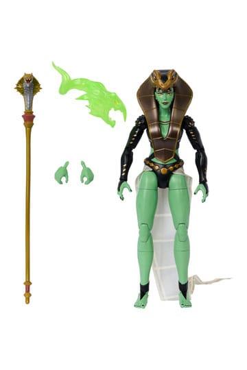 MASTERS OF THE UNIVERSE: REVOLUTION MASTERVERSE SNAKE SORCERESS TEELA