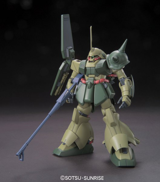 1/144 HGUC 138 MARASAI (UNICORN VER.)