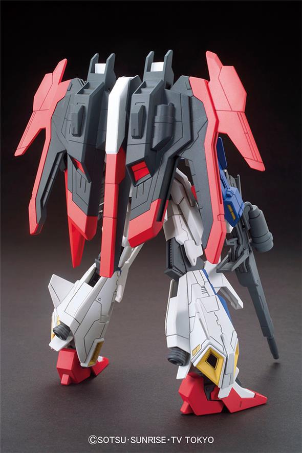 1/144 HGBF 040 GUNDAM LIGHTING Z