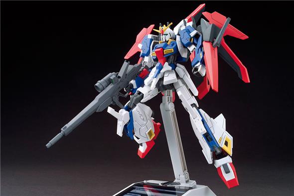 1/144 HGBF 040 GUNDAM LIGHTING Z