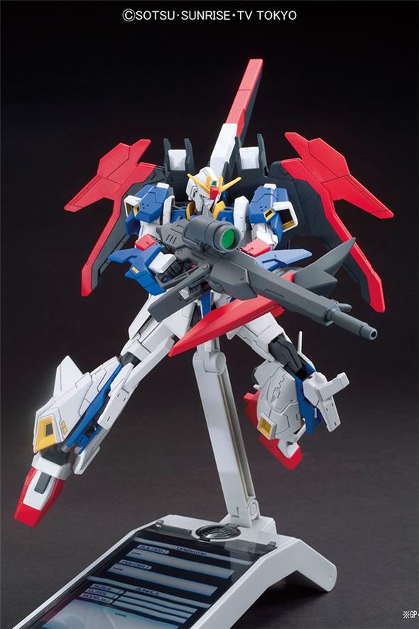 1/144 HGBF 040 GUNDAM LIGHTING Z