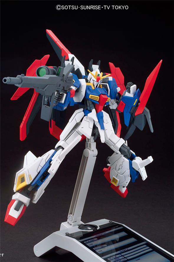 1/144 HGBF 040 GUNDAM LIGHTING Z