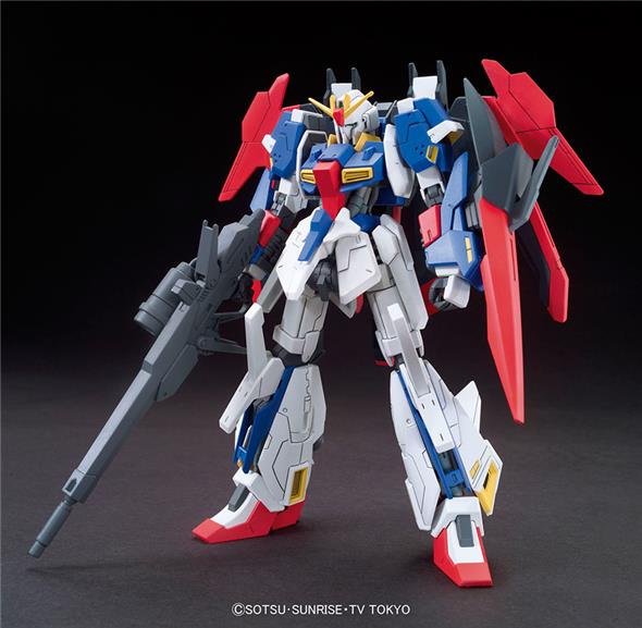 1/144 HGBF 040 GUNDAM LIGHTING Z