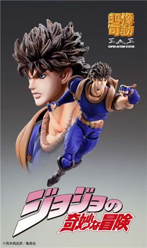 CHOZOKADO - JOJOBIZADV JONATHAN JOESTAR 3RUN