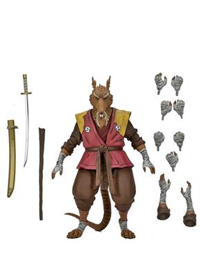 NECA - TMNT LAST RONIN SPLINTER ULTIMATE