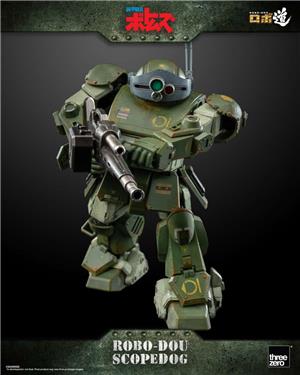 ROBO-DOU ARMORED TROOPER VOTOMS SCOPEDOG