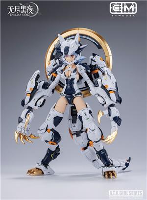 1/12 FENRIR COMMANDER'S REINFORCED ARMOR VER. )