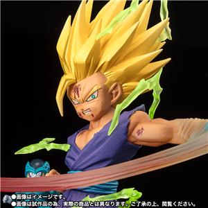 FIGUARTS ZERO - EXTRA BATTLE SUPER SAIYAN 2 SON GOHAN ANGER EXPLODING