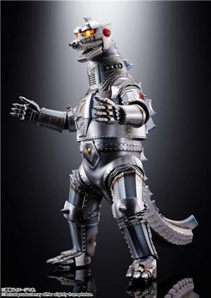 DX CHOGOKIN - MECHAGODZILLA 1974