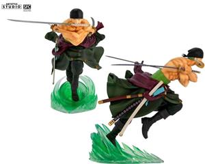 1/10 ONE PIECE ZORO - SUPER FIGURE COLLECTION