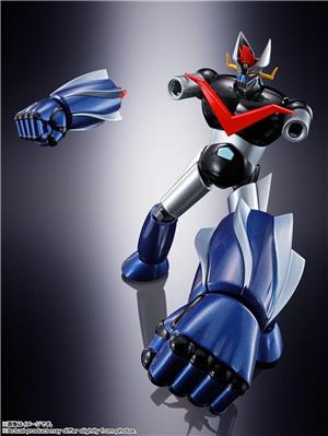 SOC GX-111 GREAT MAZINGER KAKUMEI SHINKA