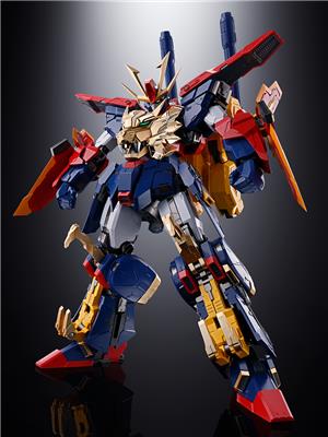 SOC GX-113 GUNDAM TRYON 3 (POSSIBILI TAGLI)