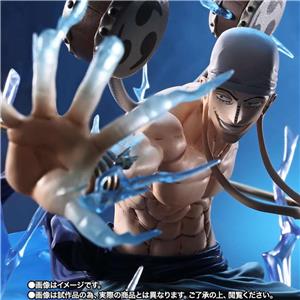 FIGUARTS ZERO - ONE PIECE ENEL SIXTY MILLION VOLT LIGHTNING DRAGON