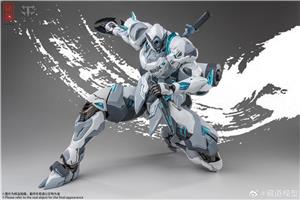 CD-07W HURRICANE NINJA WHITE GHOST