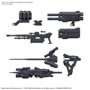 30MM OP SET ARM CORE VI WEAPON SET 02