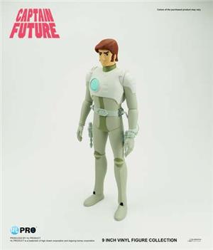 CAPTAIN FUTURE CPT FUTURE VINYL FIGURE