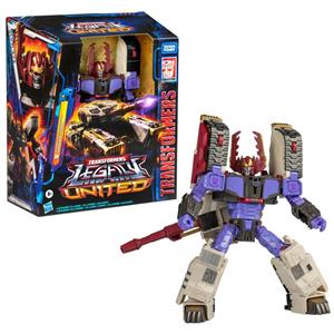 TRANSFORMERS LEGACY ARMADA UNIVERSE GALVATRON