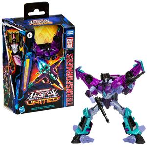 TRANSFORMERS LEGACY CYBERVERSE UNIVERSE SLIPSTREAM