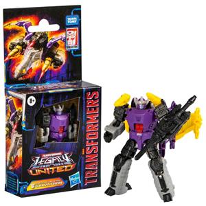 TRANSFORMERS LEGACY ENERGON UNIVERSE GALVATRON