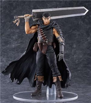 POP UP PARADE L - BERSERK GUTS BLACK SWORDSMAN