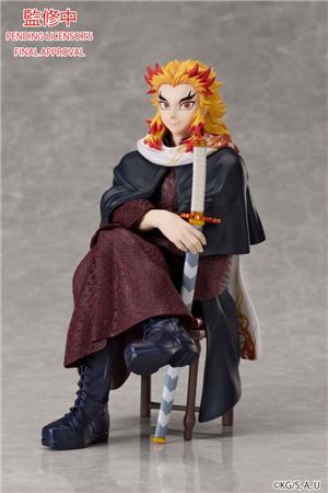 DEMON SLAYER - KYOJURO RENGOKU NON SCALE FIGURE