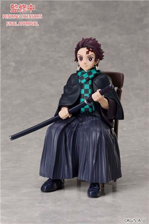 DEMON SLAYER - TANJIRO KAMADO NON SCALE FIGURE