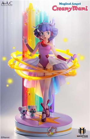 MAGICAL ANGEL CREAMY MAMI FINAL SHOW RESIN STATUE