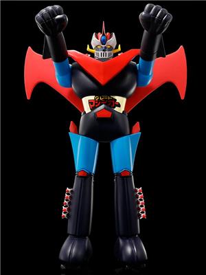 JUMBO MACHINEDER GREAT MAZINGER