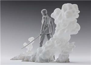 S.H. FIGUARTS - TAMASHII EFFECT SMOKE WHITE