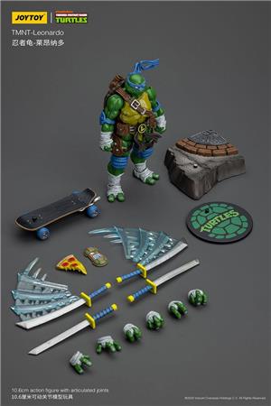 1/18 TMNT LEONARDO JT6892