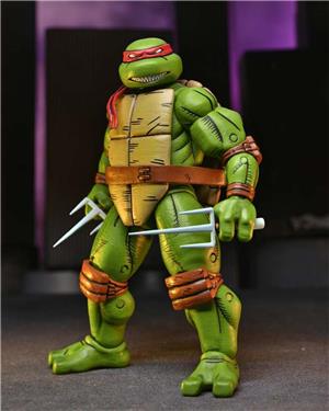 NECA - TEENAGE MUTANT NINJA TURTLES MIRAGE COMICS RAPHAEL