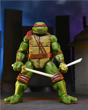 NECA - TEENAGE MUTANT NINJA TURTLES MIRAGE COMICS LEONARDO