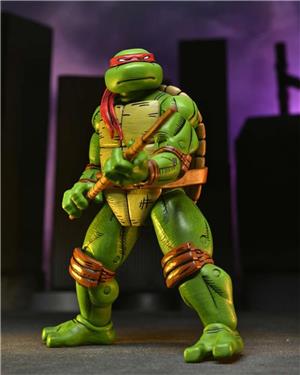 NECA - TEENAGE MUTANT NINJA TURTLES MIRAGE COMICS DONATELLO