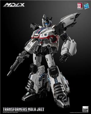 THREEZERO - TRANSFORMERS MDLX JAZZ