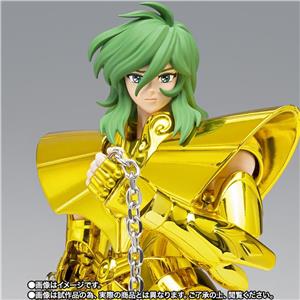 SAINT SEIYA MYTH CLOTH EX - VIRGO SHUN INHERITOR OF GOLD CLOTH