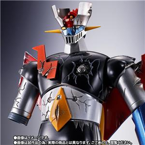 SOC GX-105D MAZINGER Z KAKUMEISHINKA DAMAGE VER