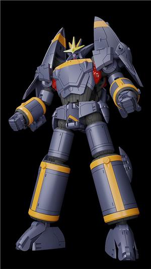 MODEROID - MINIATURE COMBINING & TRANSFORMING GUNBUSTER