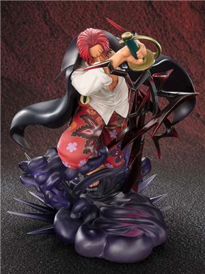 FIGUARTS ZERO - ONE PIECE EXTRA BATTLE SHANKS DIVINE DEPARTURE