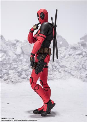 S.H. FIGUARTS - DEADPOOL & WOLVERINE DEADPOOL